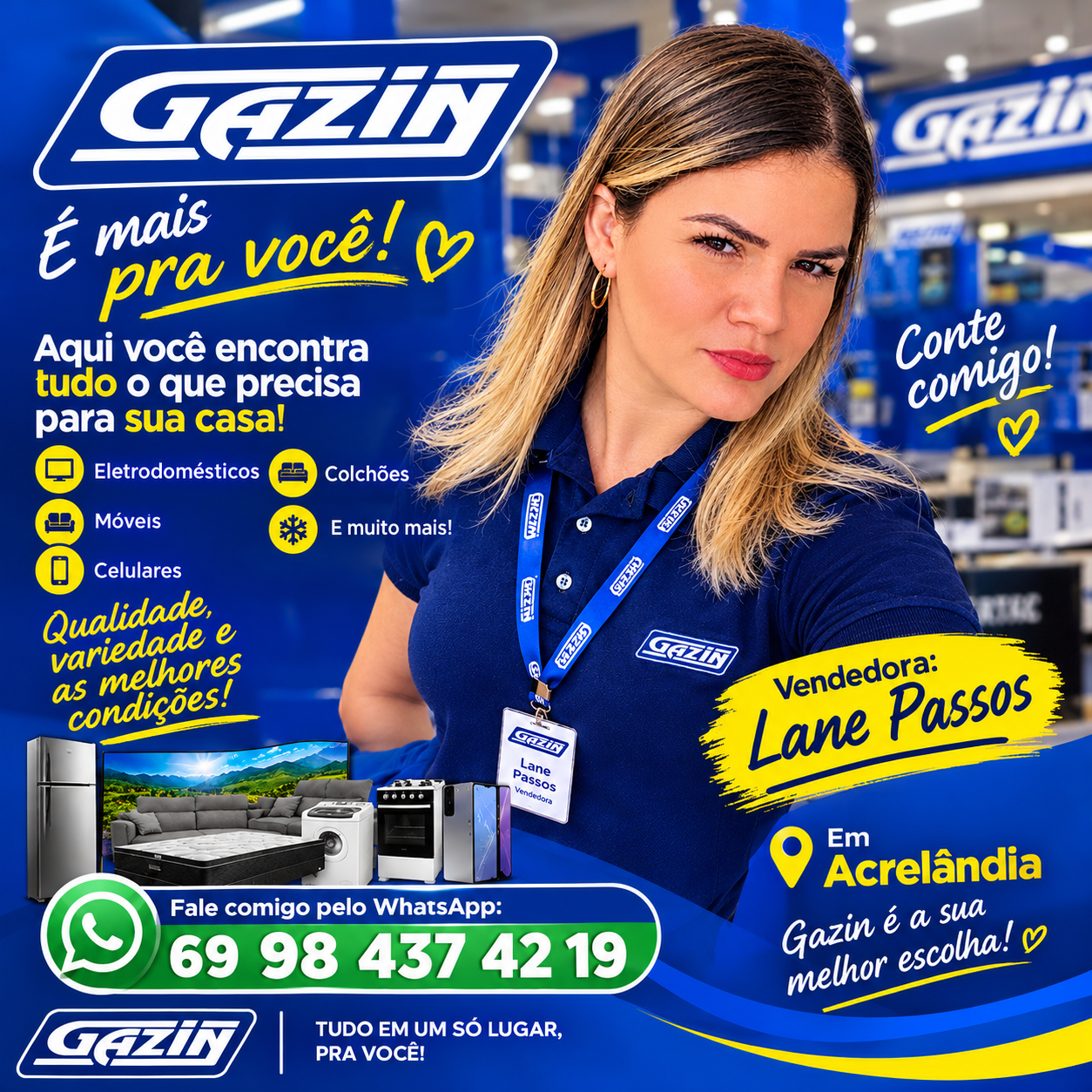 Gazin