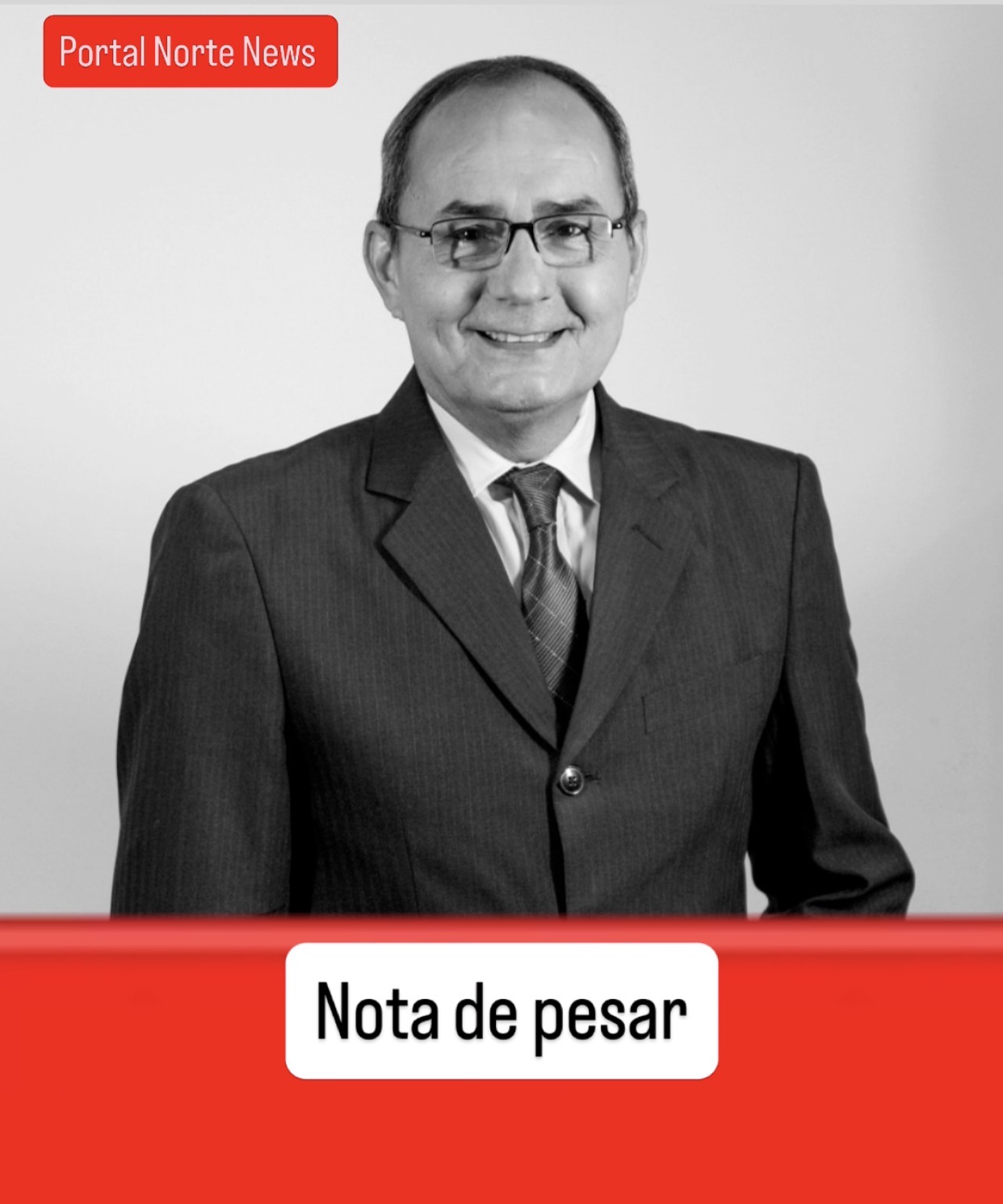 Ayres Rocha morre aos 62 anos e deixa legado no jornalismo acreano