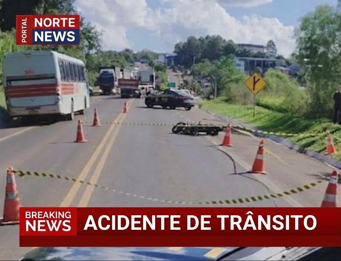 Acidentes de trânsito em Rondônia acendem alerta após registros de mortes e feridos nas rodovias
